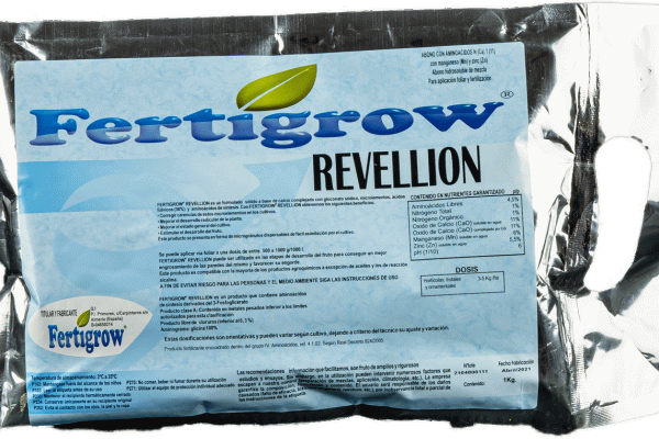 Revellion (Env. 1Kg.)